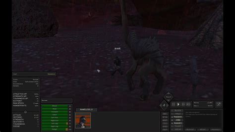 Give both katana and hit the high level enemy, compare the amount of xp gained to <b>dex</b>. . Kenshi dex training